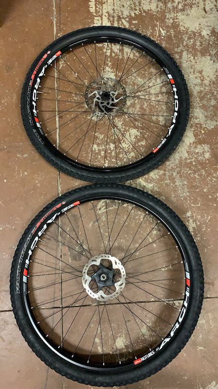 Stans Arch 29 Wheelset Non Boost For Sale