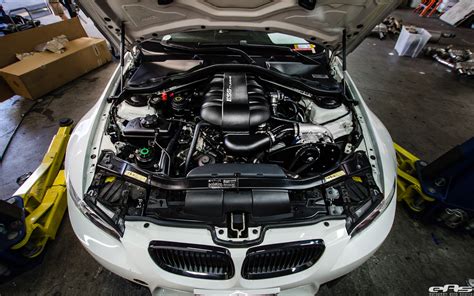 Bmw M3 E92 Engine