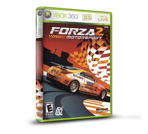 Forza Motorsports 2 Xbox 360 Parcelamento Sem Juros