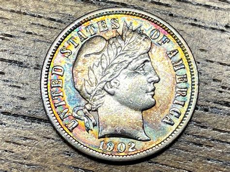 1902 Dime Value: are "O", "S", No mint mark worth money?