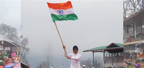 Republic Day Kashmir Witness Celebrations Across Valley