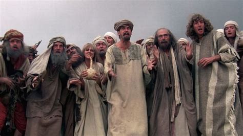 13 Facts About Monty Pythons Life Of Brian Mental Floss