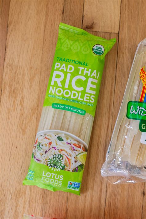 How To Cook Rice Noodles Perfectly—no More Sticky Noodles