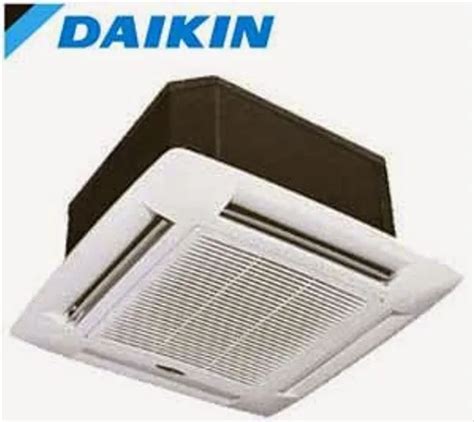 AC Central Daikin 5 PK Berapa Ampere Rekomendasinya