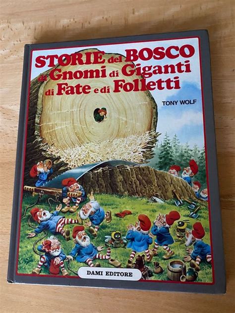 Storie Del Bosco Italienisches M Rchen Buch Kaufen Auf Ricardo