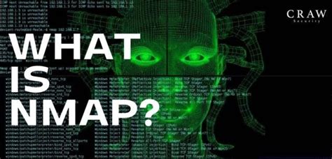 Nmap Full Describe What Is Network Mapper By Crawsecurity Medium