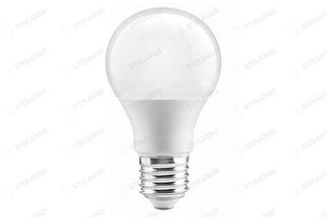 Stolargo GTV LD SPCA60 10W Żarówka LED ściemnialna A60 10W E27 3000K