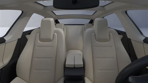 Tesla Model S High quality Interior 3D model - TurboSquid 1849207