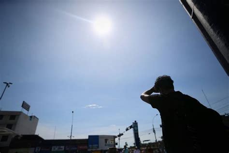 Onda De Calor Extremo Meteorologia Emite Alerta De Grande Perigo Para