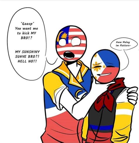 Countryhumans The Philippines