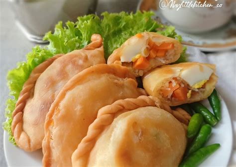 Resep 65 Pastel Goreng Oleh Evi Roed Cookpad