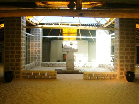 Bolivia’s Palacio de Sal is a hotel made entirely of salt Palacio de Sal – Inhabitat - Green ...