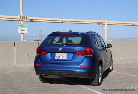 Review 2013 Bmw X1 Xdrive28i Video The Truth About Cars