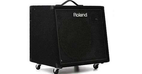 Jual Roland KC 600 Keyboard Amplifier W Cover Rac KC600