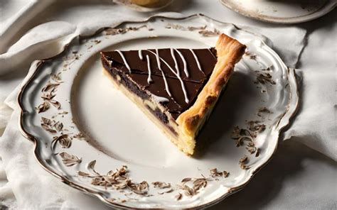 Pastiera Al Cioccolato La Dolce Ricetta Di Sal De Riso