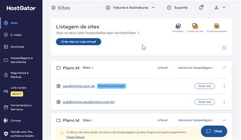 Como Cancelar Uma Assinatura Suporte Hostgator Brasil