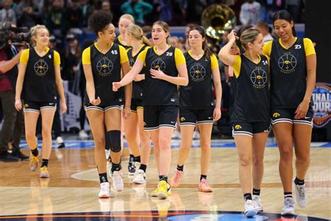 April 22 Declared Iowa Hawkeyes Womens Basketball Appreciation Day