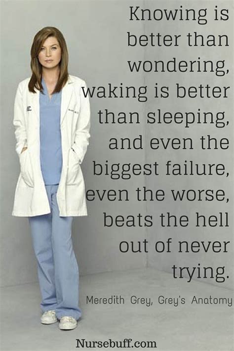 Inspirational Quotes Greys Anatomy. QuotesGram