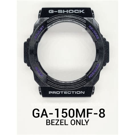 CASIO G SHOCK BAND AND BEZEL GA150 GLX150 GA300 GA310 GA 150 GA 300 GLX