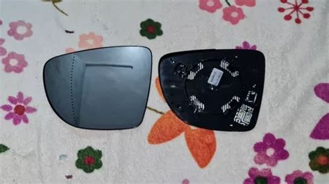 Lunas Espejos Lateral Retrovisor Original Renault Captur Mercadolibre