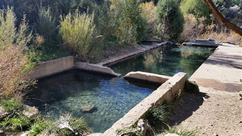 9 New Mexico Hot Springs A Couple Of Drifters