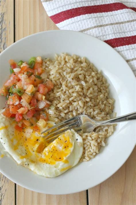 Easy And Quick Rice Bowl Recipe Mom Fabulous