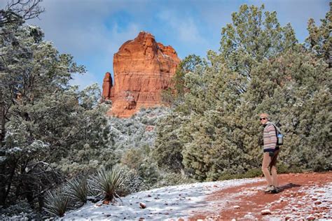 9 Delightfully Easy Hikes In Sedona Arizona