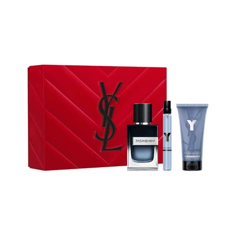 Coffret Cadeau Y Eau De Parfum De Ysl Beauty Saint Valentin