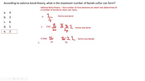 Gci Hybridization Practice Problems Youtube