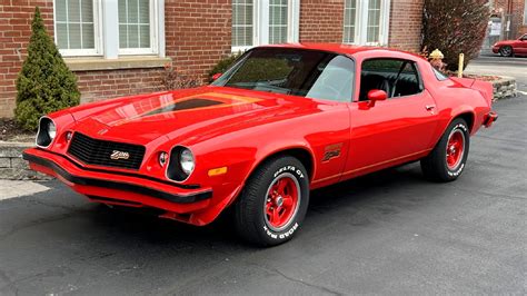 Best Chevrolet Camaros Of All Time