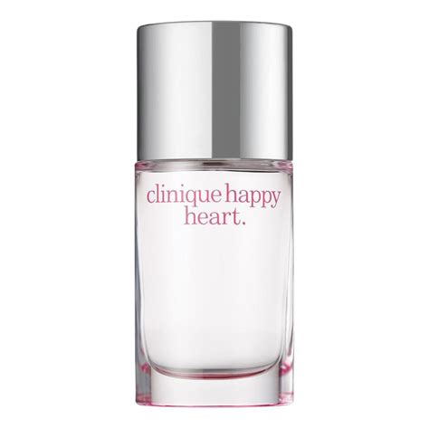 Clinique Happy Heart Perfume Spray Oz Hsn