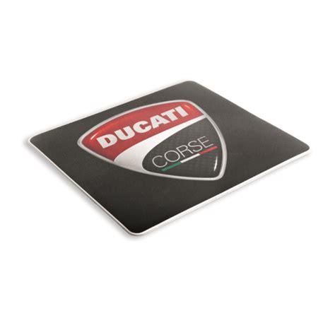 Mouse Pad Ducati Corse Ducati Adrenalina Motors