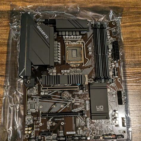 GIGABYTE Z590 UD AC WiFi LGA 1200 Motherboard Jawa