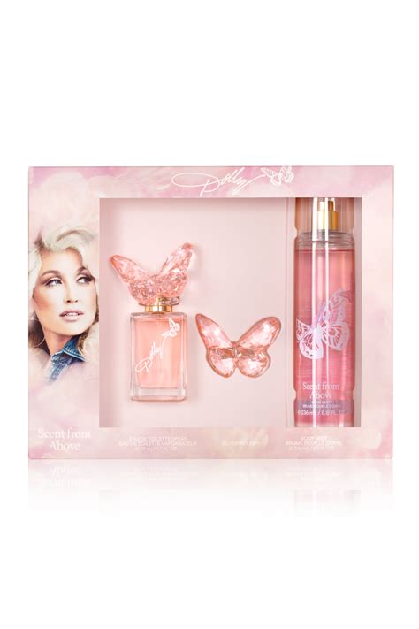 Dolly Parton Scent From Above 50ml Eau De Toilette Perfume For Women