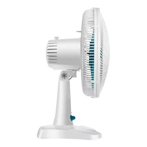 Ventilador De Mesa Cm Ultra Branco Azul V P Mondial Vinisound