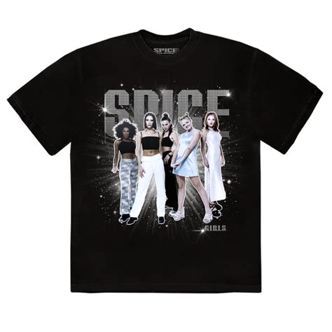 T Shirts Page 2 Spice Girls Official Store