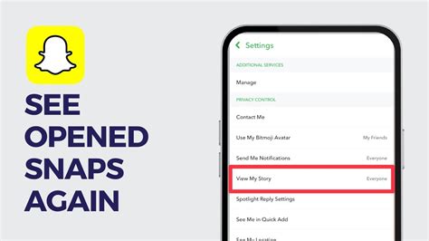 How To See Opened Snaps Again On Snapchat 2023 How To Replay A Snap