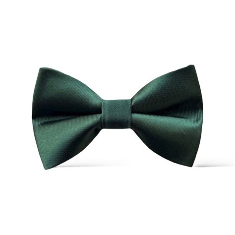 Emerald Green Satin Bow Tie – theboldbowtie