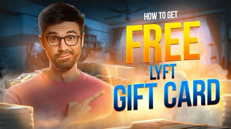 Lyft Gift Card Free Lyft EGift Card Promo Code YouTube