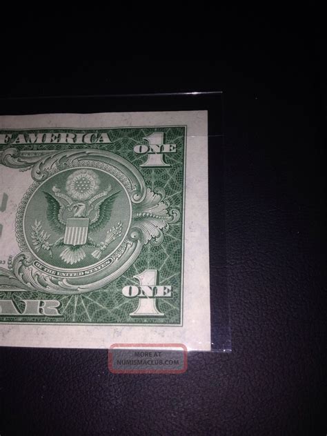 E Dollar Bill Blue Seal Silver Certificate Star Note Old Paper