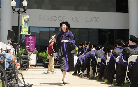 Emory Law Honors Class Of 2013 At Graduation Ceremonies Emory