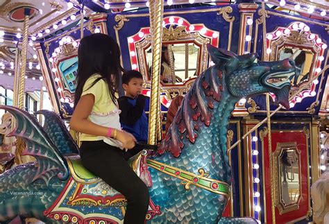 Carousel Ride - Varananda