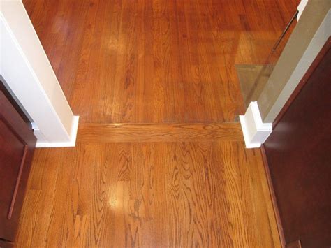 20 Hardwood Floor Doorway Transition The Urban Decor