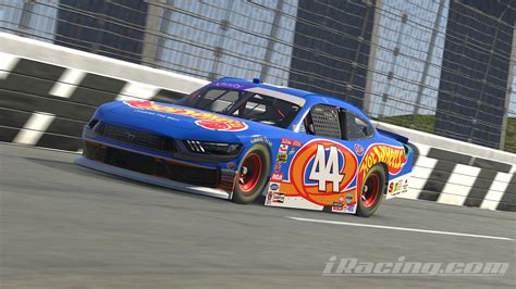 Hot Wheels Kyle Petty 1997 Custom Number By Chad Douglass Trading Paints