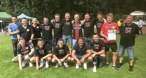 Fussball Verband Mittelrhein Bayer Leverkusen Holt Sich Den