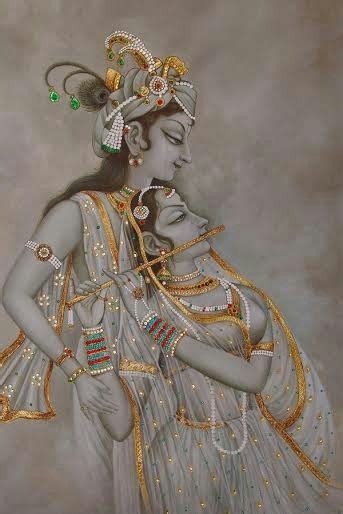 Pin By Good Human Corner On Krishna Art Krishna Radha Painting