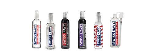 Swiss Navy Lube Review - Best Lube Zone
