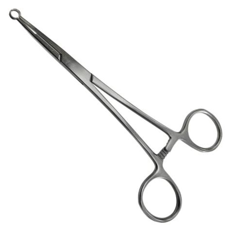 Pinza Urologica M W Cm Fleming Sa