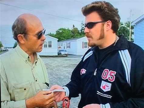 So I M Gonna Pay You One Hundred Dollars To Fuck Off Leave Me Alone Just Give Me My Trailer