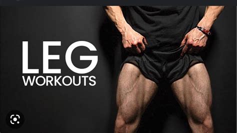 The Best Science Based Leg Day For Growth Quads Glutes Hamstrings